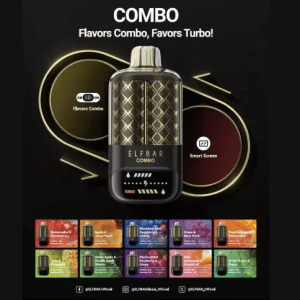 ELF BAR COMBO 25000