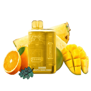 Elfbar TE6000