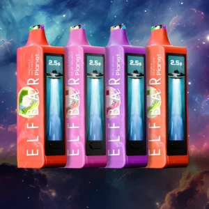 ELF BAR PLANET 25000