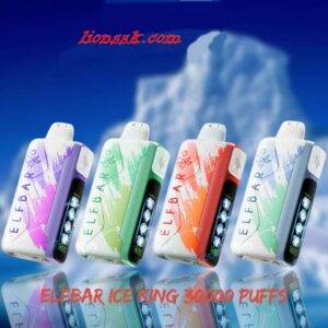 elf bar ice