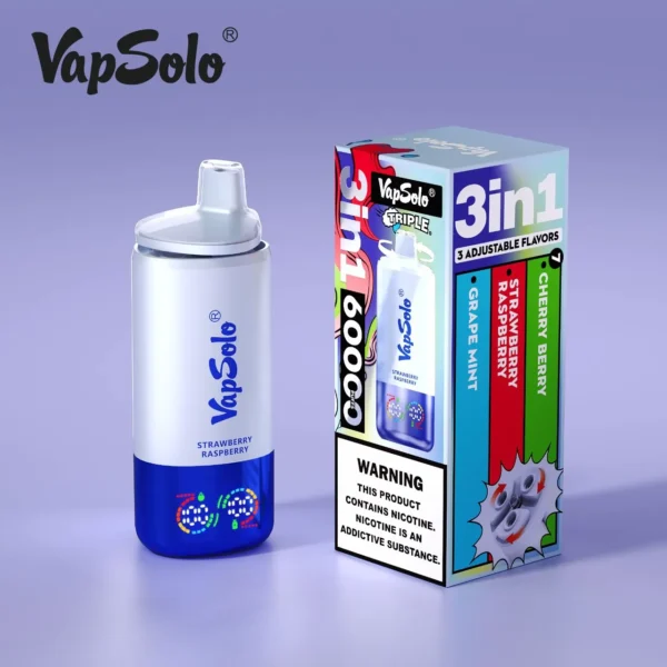 Vapsolo Triple 60000 Puffs - Image 14