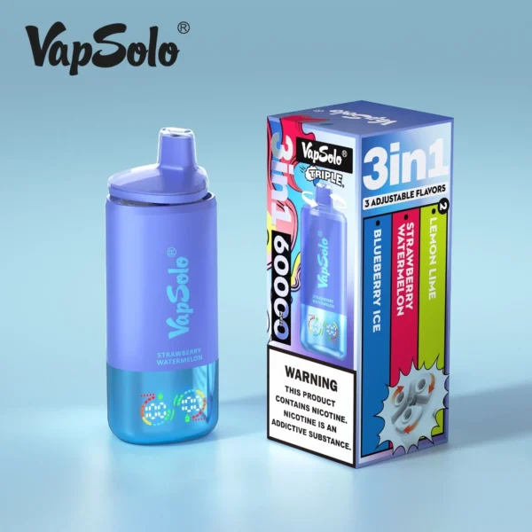 Vapsolo Triple 60000 Puffs - Image 9