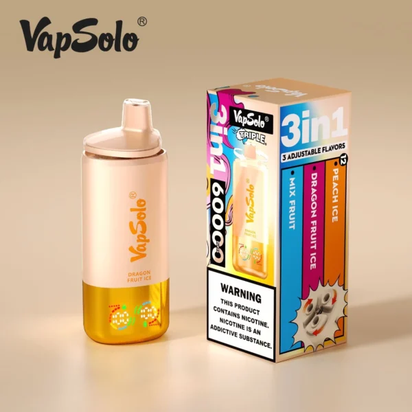 Vapsolo Triple 60000 Puffs - Image 5