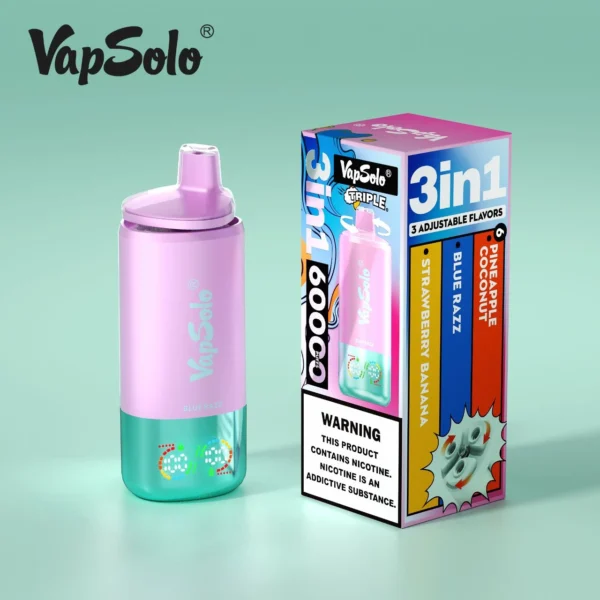 Vapsolo Triple 60000 Puffs - Image 13
