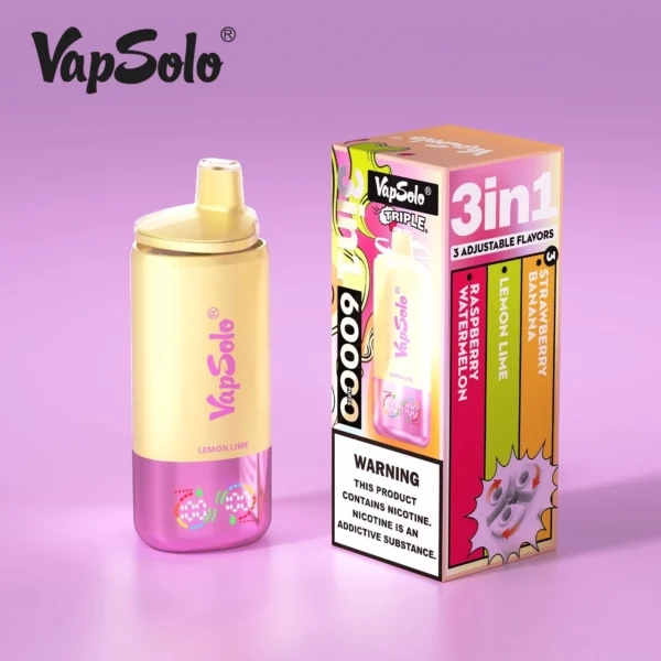 Vapsolo Triple 60000 Puffs - Image 10