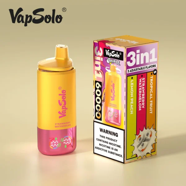 Vapsolo Triple 60000 Puffs - Image 12