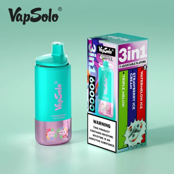 Vapsolo Triple 60000 Puffs - Image 7